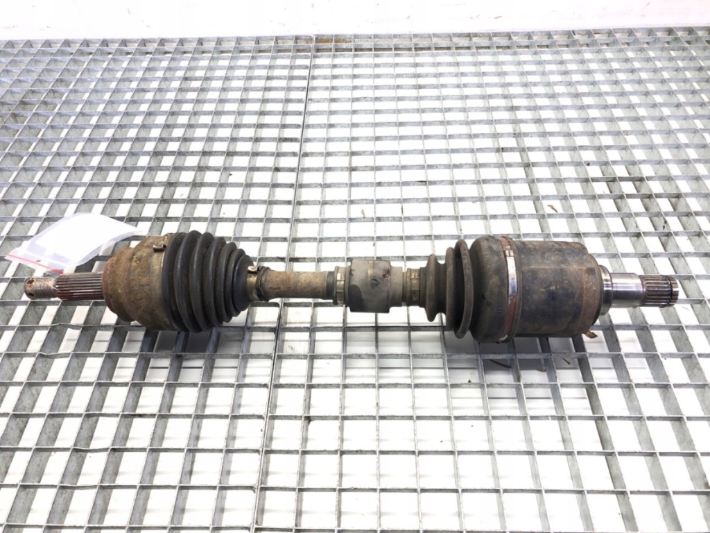 фото №1, Приводной вал левый перед mitsubishi outlander ii 2.2 177km 06-12 шарнир