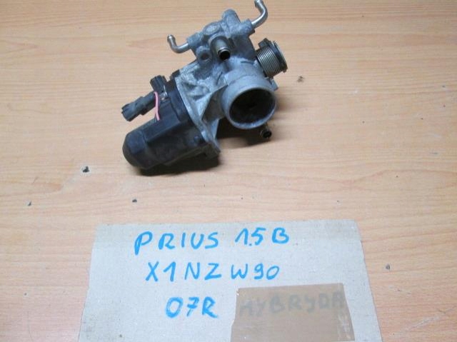 фото №1, X1nzw90 клапан egr toyota prius 1.5