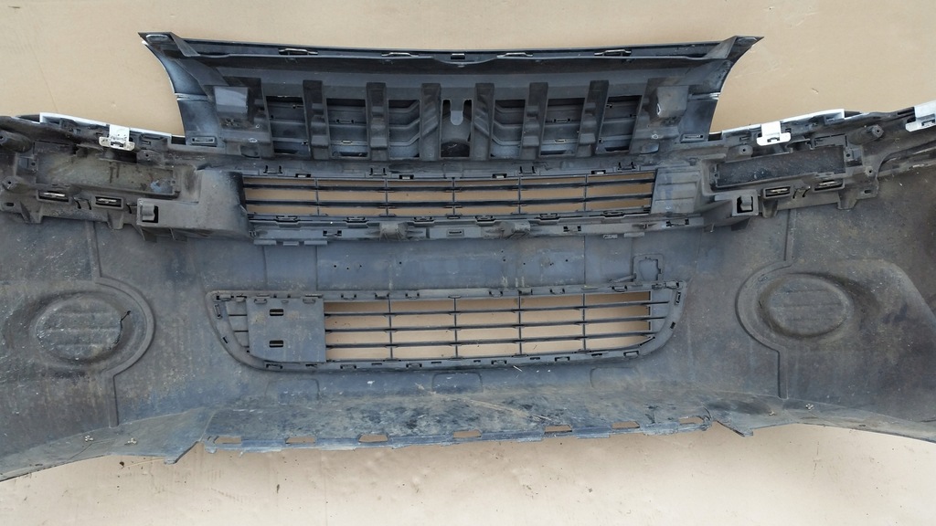 фото №11, Бампер перед передний citroen berlingo ii ewpa