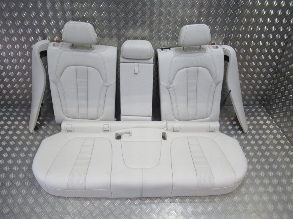 фото №8, Bmw x5 g05 сидіння заднє сидіння задня обшивки оббивка комплектна