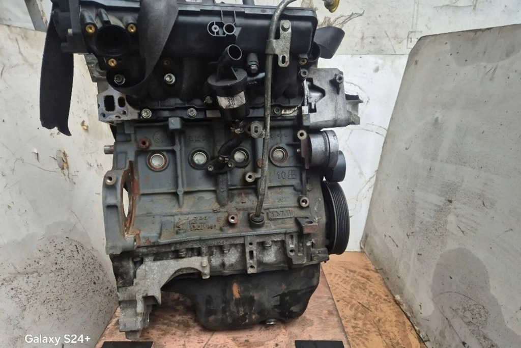 фото №11, Двигатель opel corsa d a13dte 1.3l дизель 66kw 2012