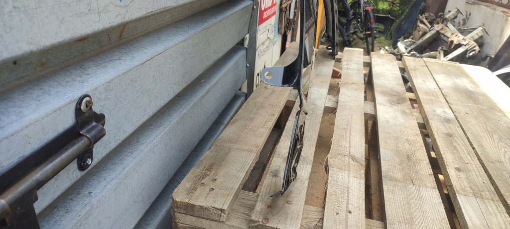 Крыло  aluminiowy правый  перед передний audi q7 4m 12.19r- рестайлинг  l041 Оригинал