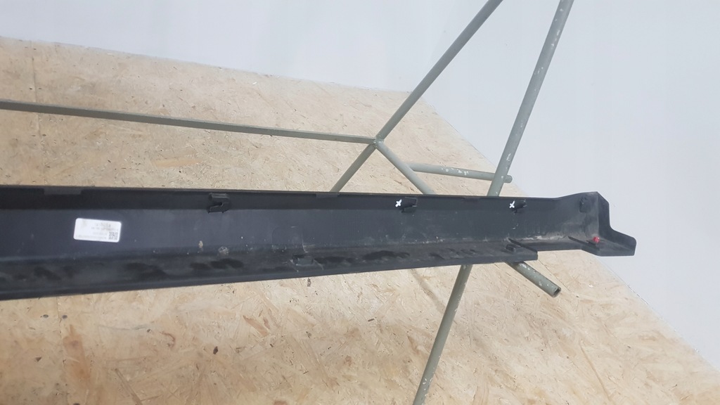 фото №8, Kia sorento iii 3 молдинг порог правая