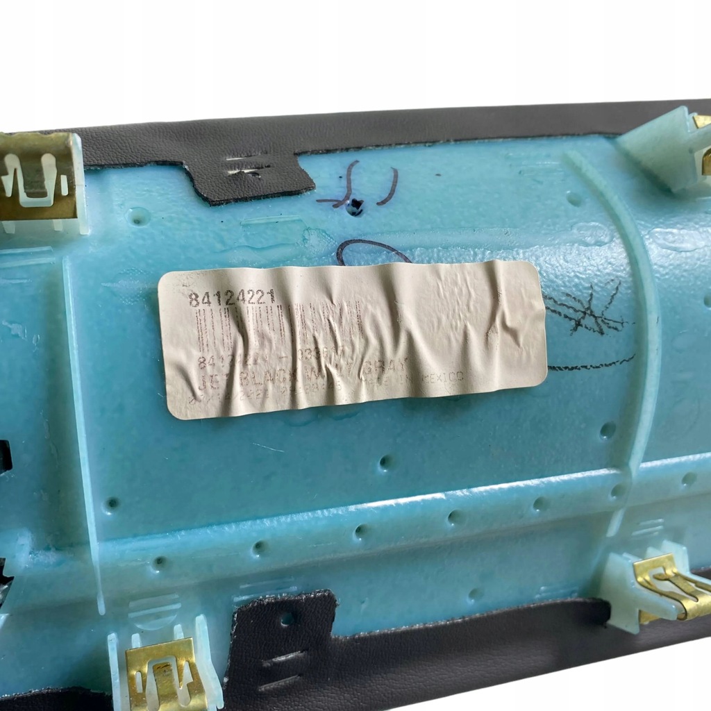 фото №7, Chevrolet camaro 2022 панели управление, переключатели