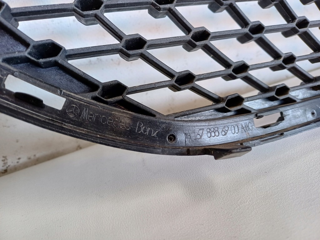 фото №9, Решётка радиатора решётка радиатора радиатора mercedes оригинальный номер gle a167 w167 amg