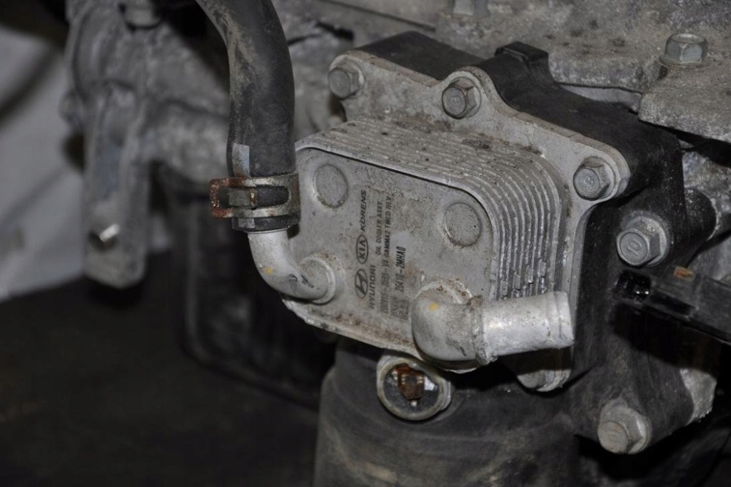 Двигун hyundai tucson nx4e, nx4a g4ft hybrid 169kw 2021 Доставка