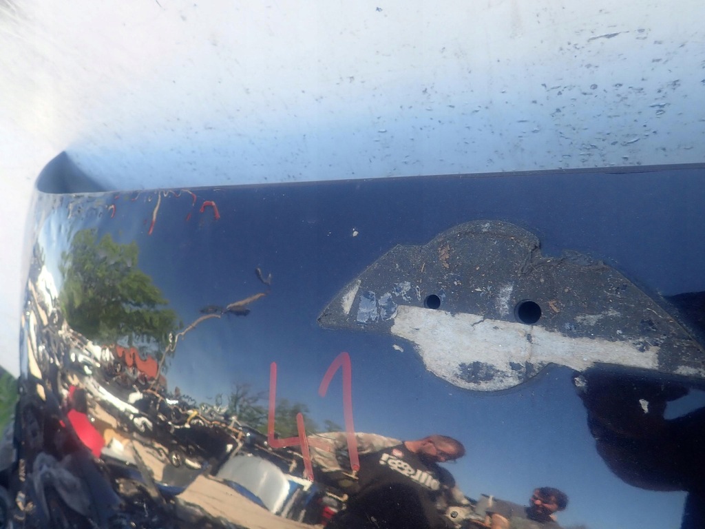 фото №15, Mini iii f55 f56 14- капот кришка двигуна