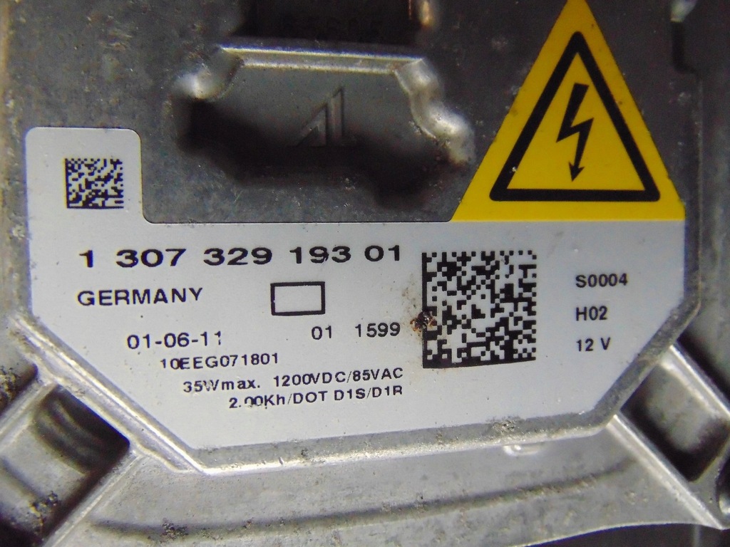 фото №15, Лампа ліва перед ксенон kia sorento ii 92101-2p140 europa