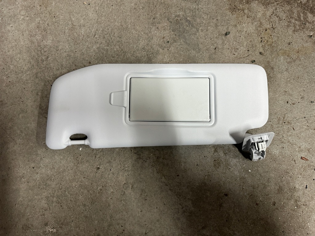 фото №1, Opel mokka b козирок лівий