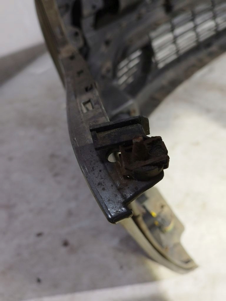 фото №11, Citroen c4 picasso i бампер перед передний kebc