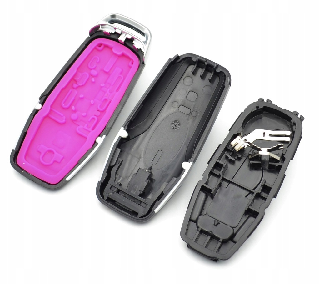 фото №6, Ford s-max mondeo mk5 galaxy ключ pilot корпус