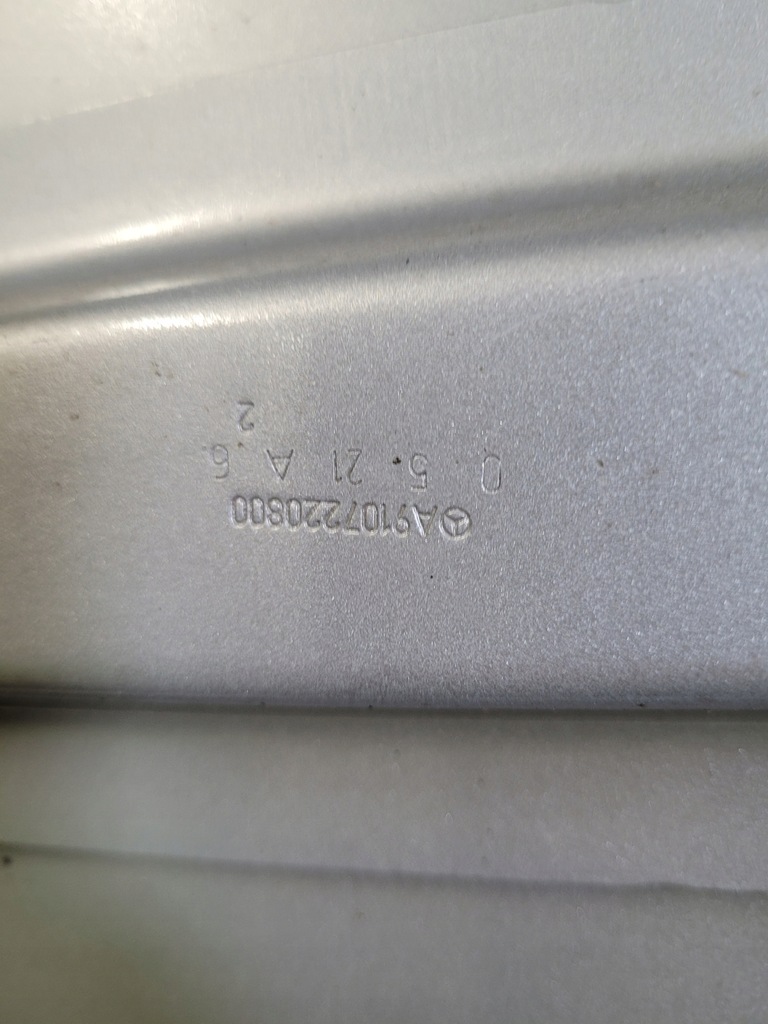 фото №10, Mercedes sprinter w907 907 a907 w910 910 дверь левая передние левый перед