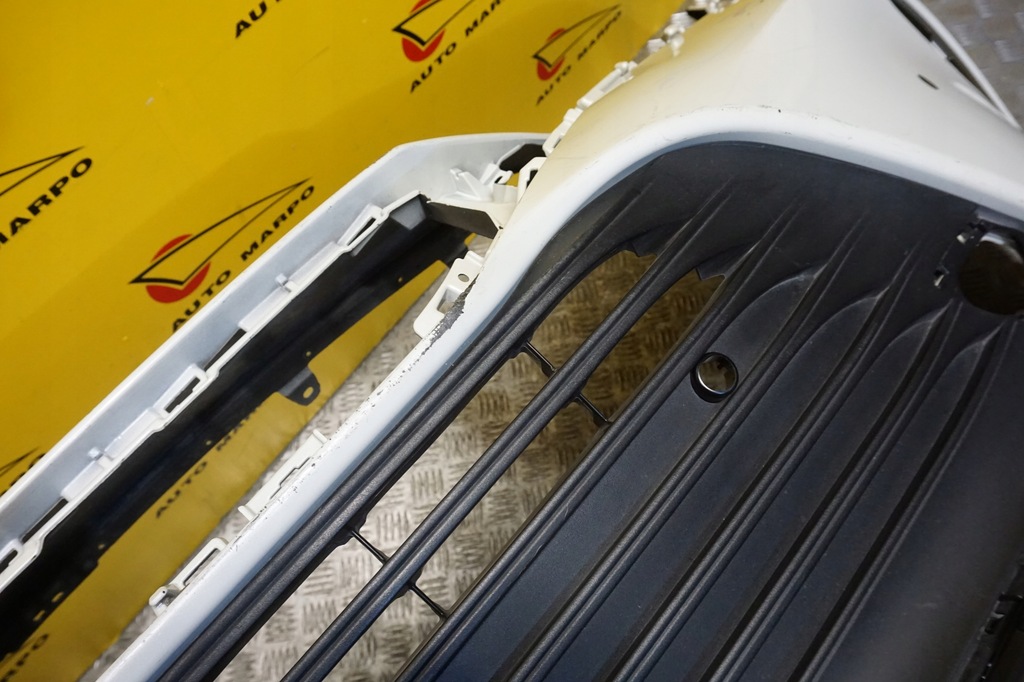 фото №11, Toyota venza harrier 2021 2022 2023 бампер перед передний решётка радиатора решётка usa