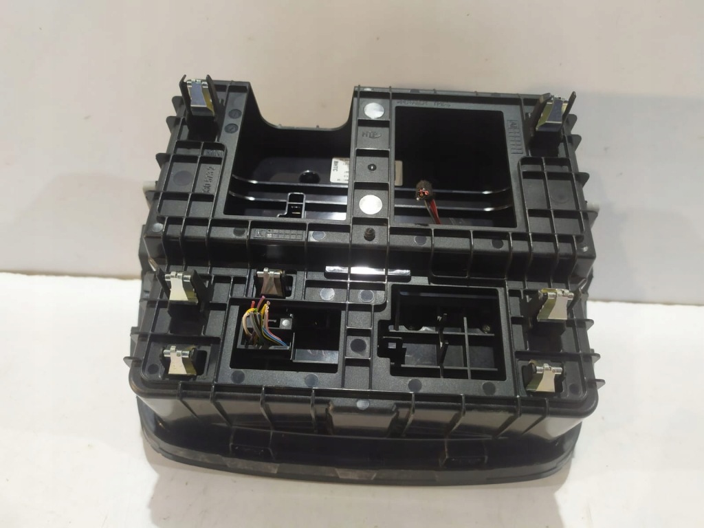 фото №4, Mini culbman r54 панель обдув старт-стоп 16466