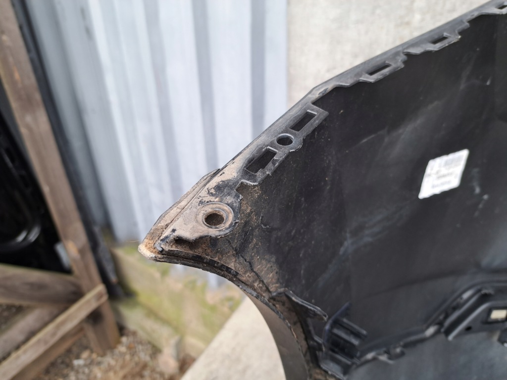 фото №6, Seat ateca бампер задня задній спойлер 575807421