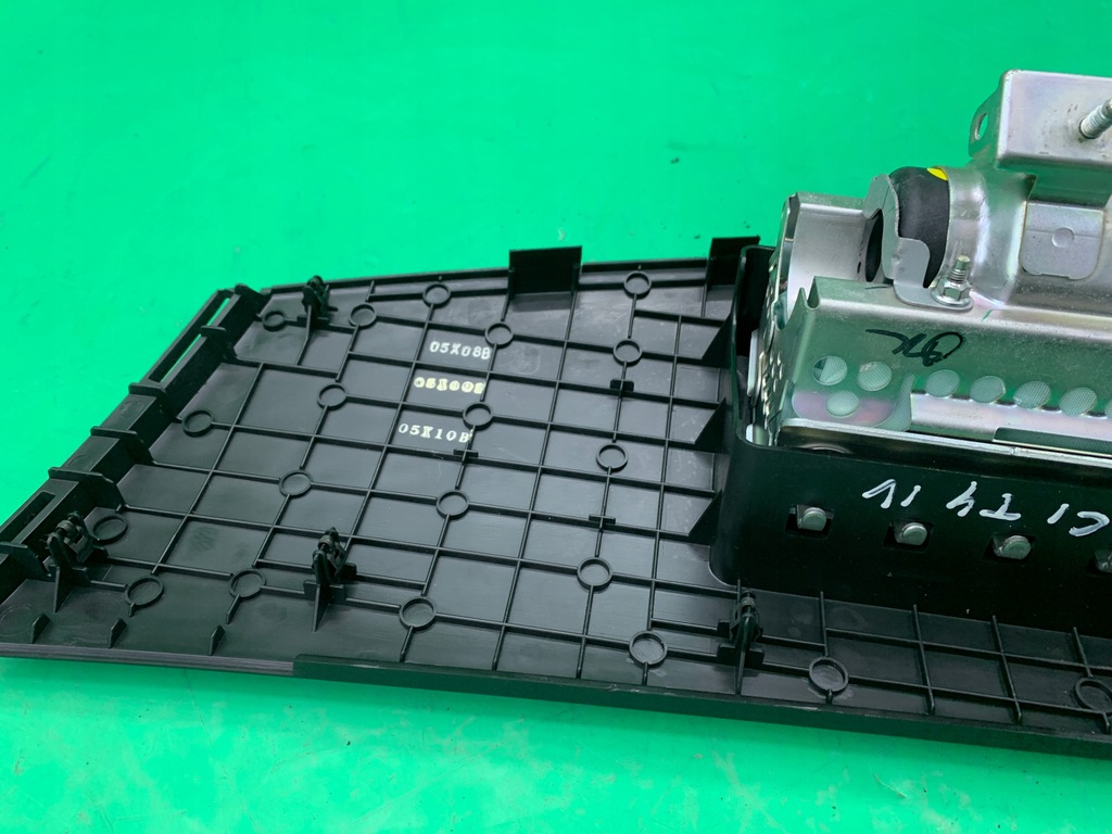 фото №10, Подушка безопасности подушка воздушная пассажира заглушка honda city iv 4 lift 02-08 eu