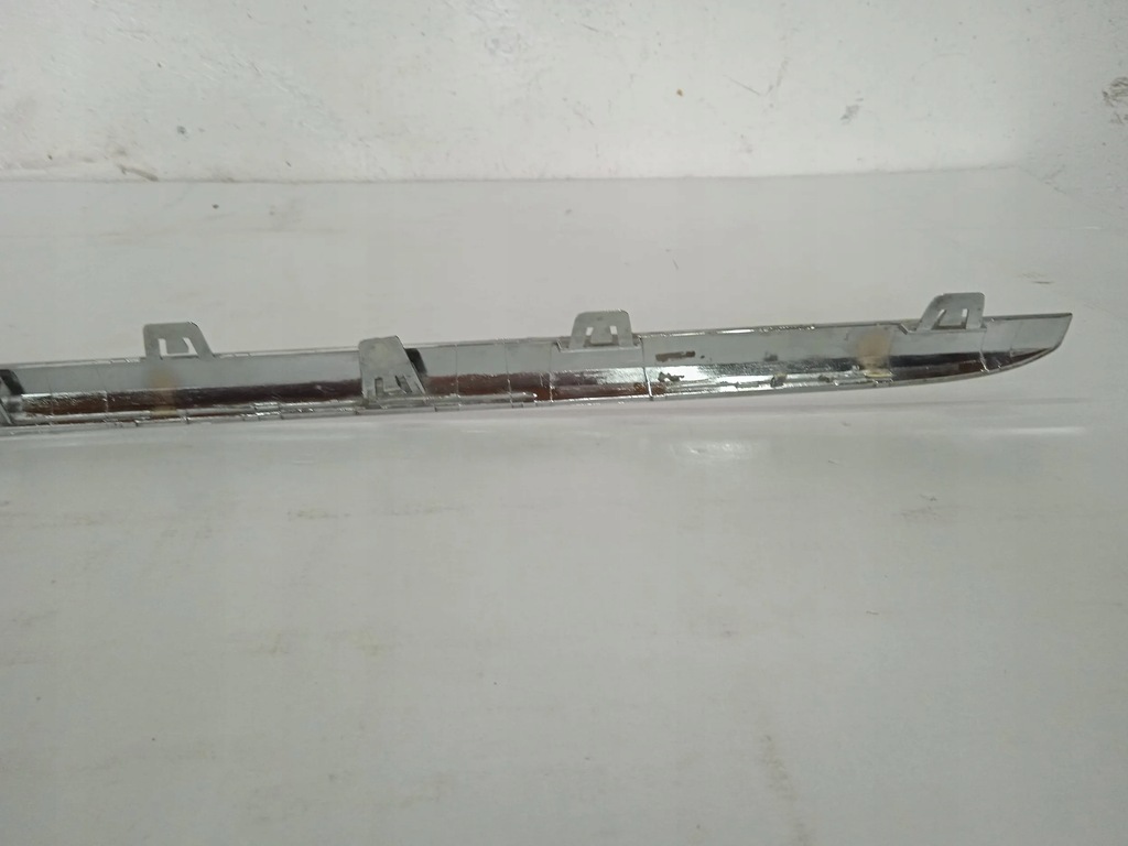 фото №7, Молдинг хром порог левый mat mercedes-benz w213 e-klasa