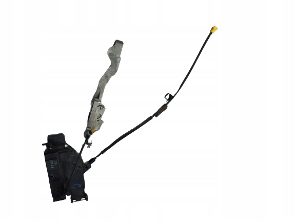 фото №1, Peugeot 207 замок дверь правый задняя 24099158