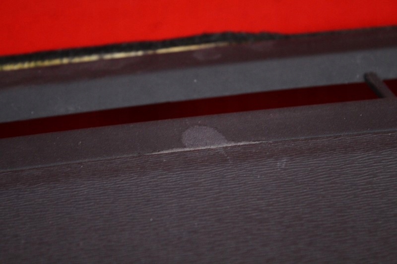 фото №5, Панель приладів приладова консоль панель приладів подушка безпеки eu toyota avensis t27 09-11