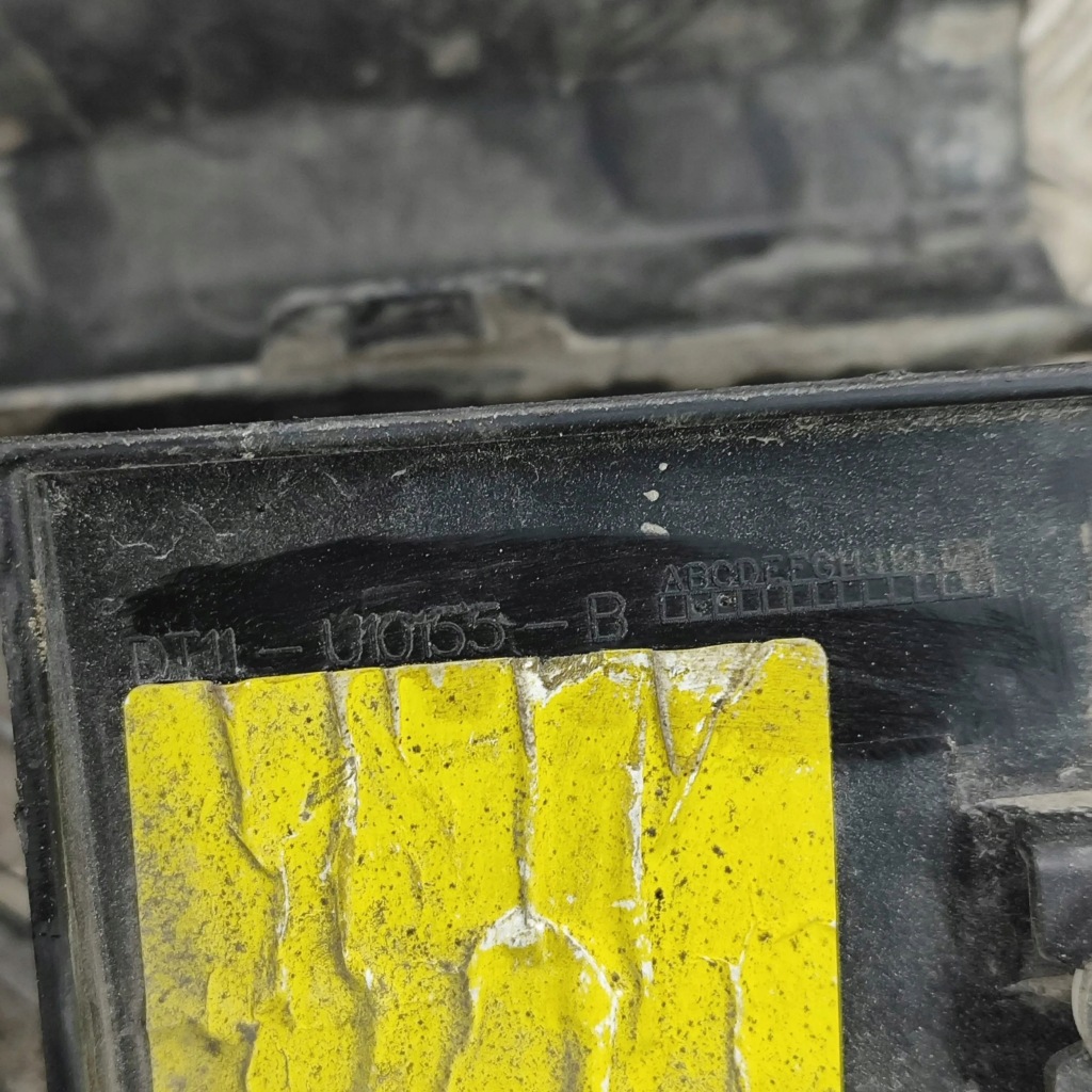 фото №5, Ford transit - tourneo connect 2018 порог