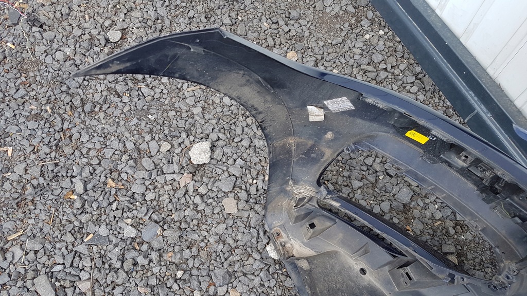 фото №16, Jaguar f-pace r-sport x761 решётка радиатора бампер перед передний