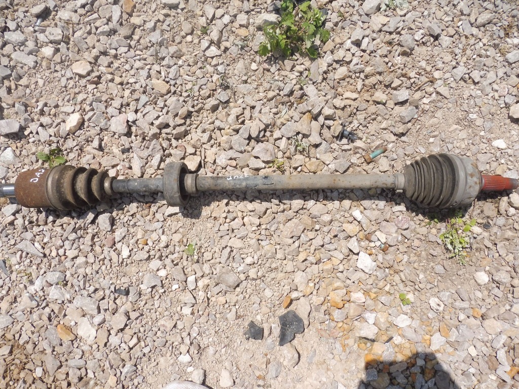 фото №1, Honda jazz ii 1.3 приводной вал длинная