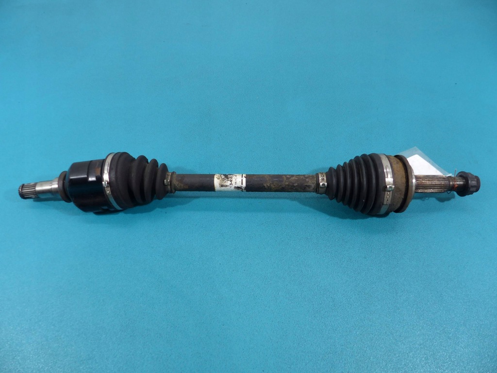 фото №1, Приводной вал левая toyota corolla e15 1.4 vvti