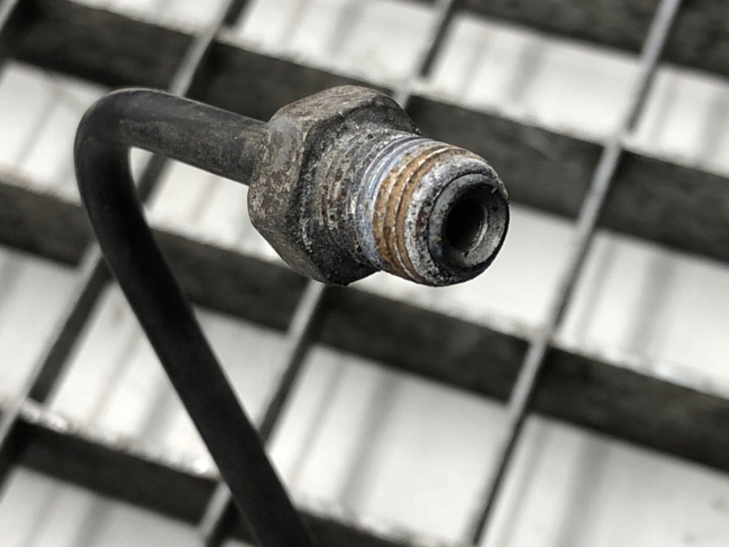 фото №5, Провода тормозные chevrolet camaro 15-22 23386845