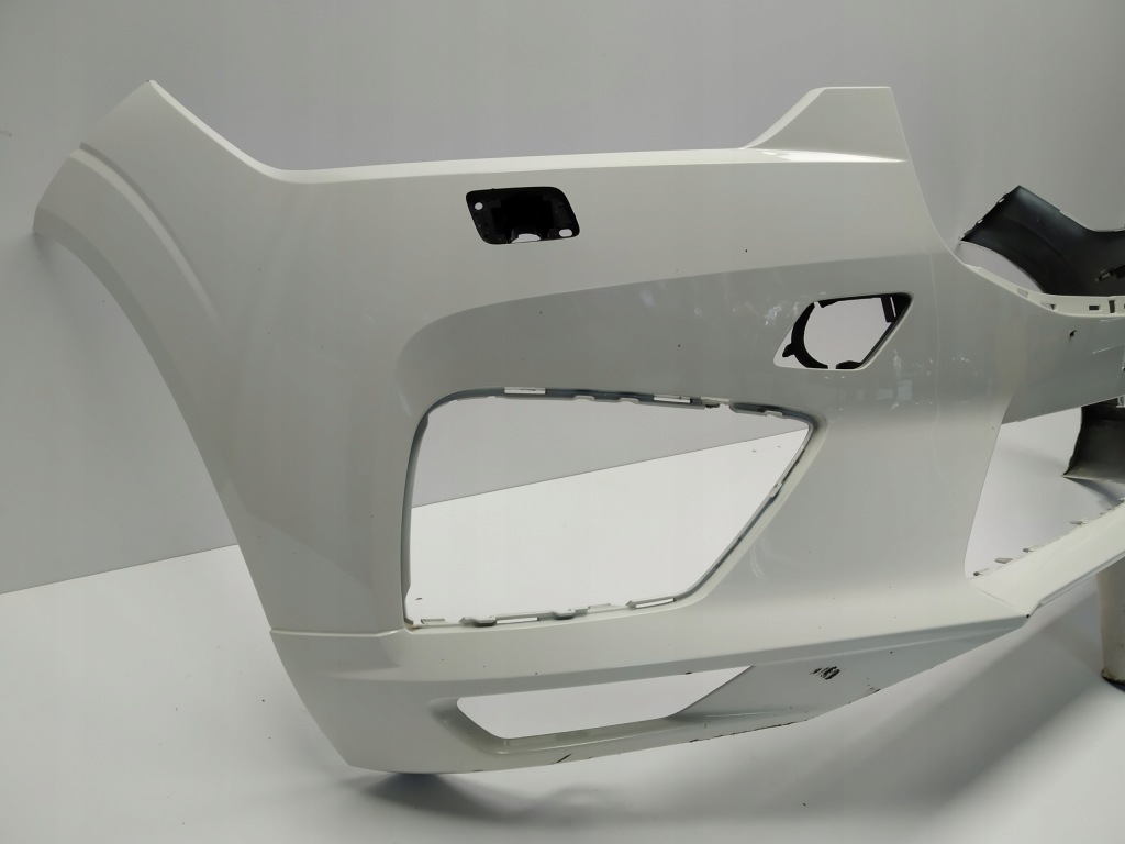 фото №2, Po 17r- volvo xc60 ii r design бампер перед белый