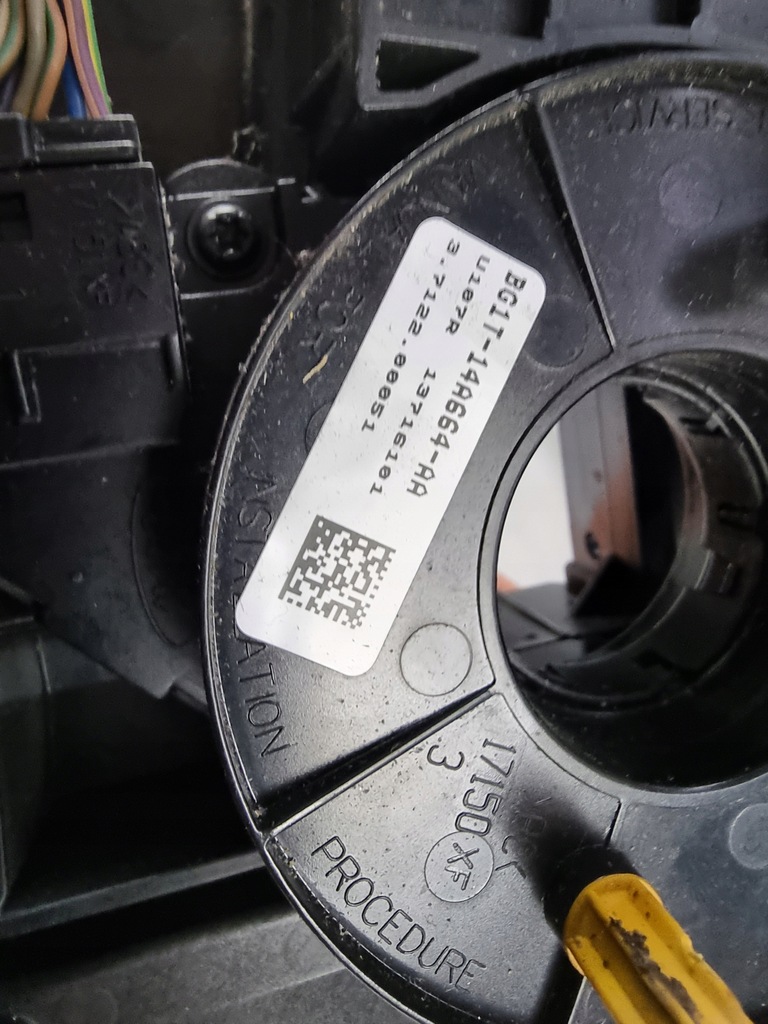 фото №8, Mustang v lift переключатель комбинированный лента шлейф