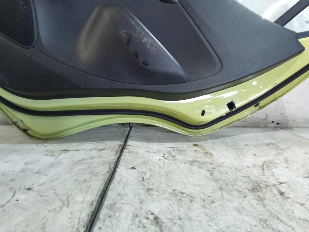 фото №11, I168 дверь правый задняя opel karl gn6