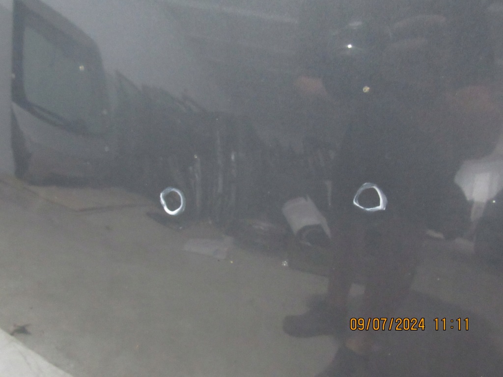 фото №5, Капот avensis t25 1e5