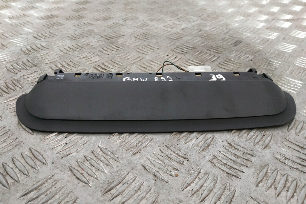 фото №9, Додаткова лампа стоп bmw 3 coupe e92 022403 2.0l дизель 130kw 2008