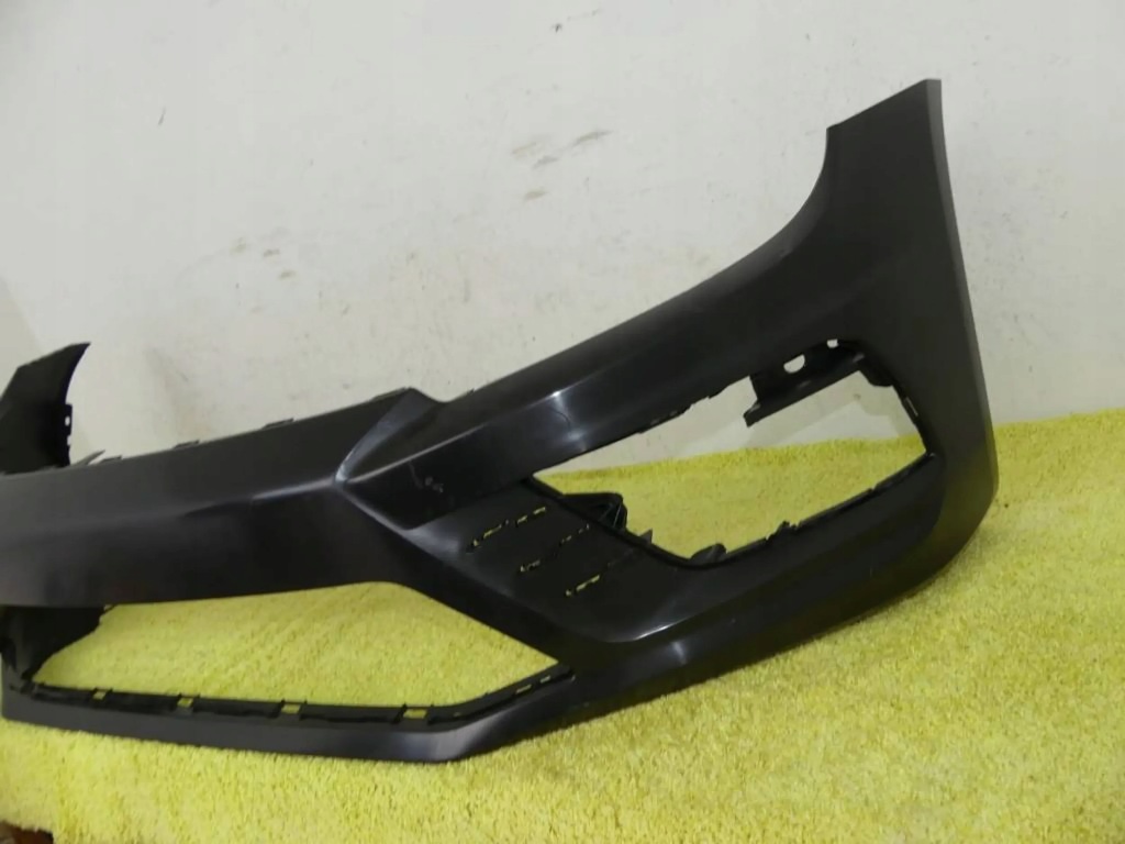 фото №2, Бампер перед vw scirocco 1k8 lift 13-17 r20 r-20 новый