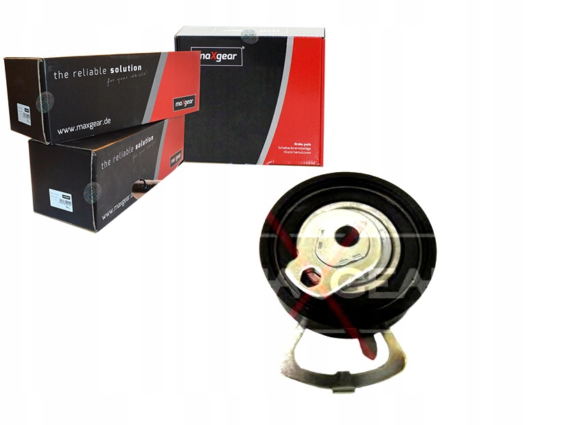 Maxgear ролик ремінь розподільного валу 54-0439 Київ