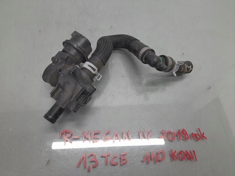 фото №1, Помпа wody renault megane iv 1.3 tce