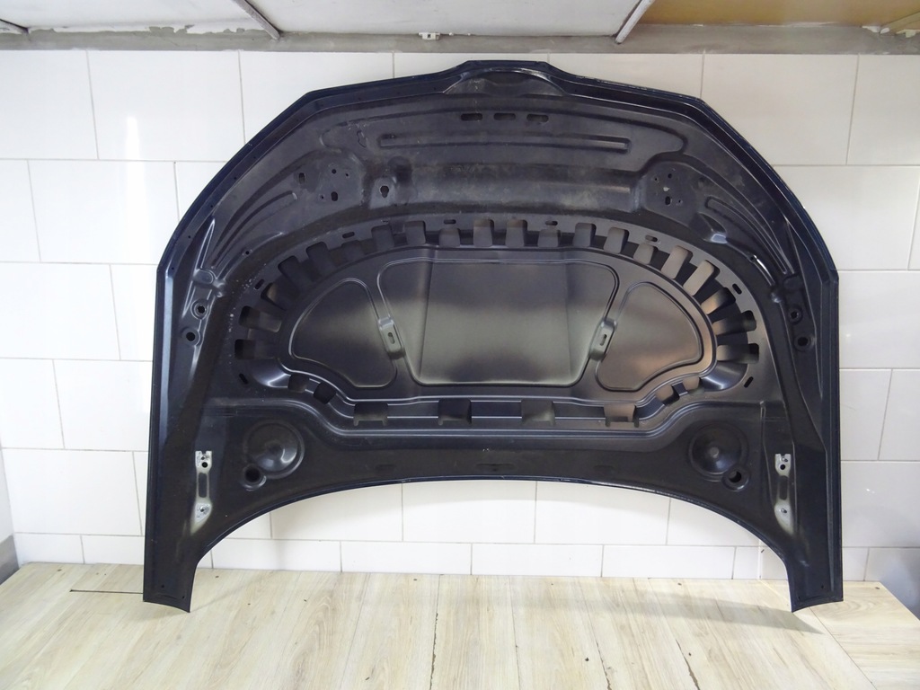 фото №10, Капот крышка двигателя skoda scala 19-