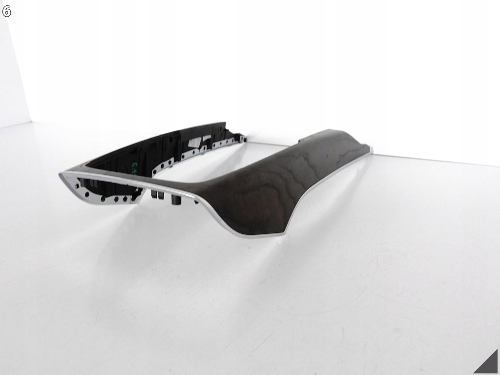 фото №7, Audi a6 s6 4g0 a7 4g8 c7 lift 10-18 dekor туннель средний хром drewno aj3