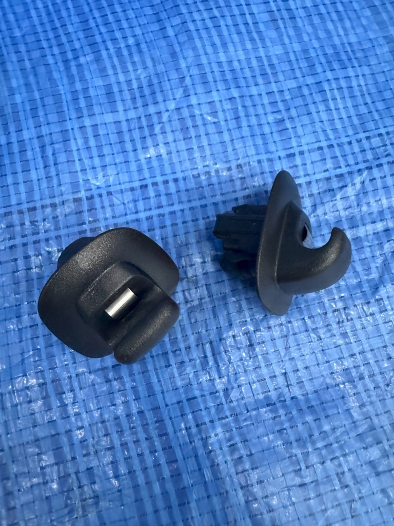 фото №1, Кронштейн стельовий renault austral