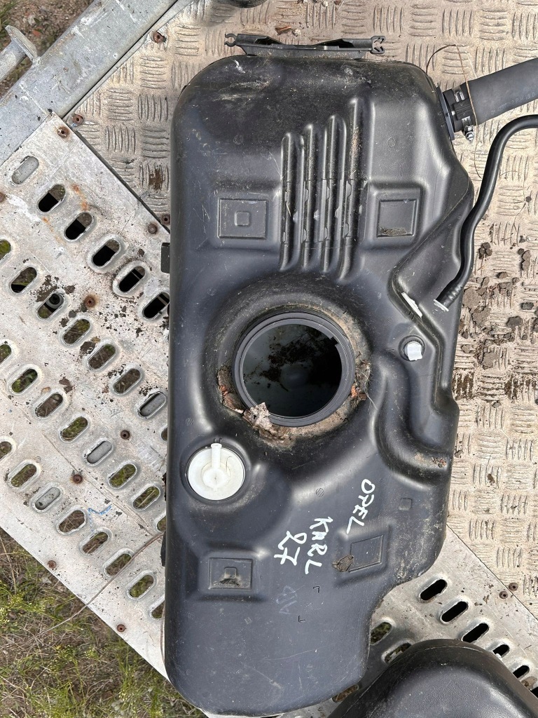 фото №1, Бак bak топлива opel karl 95375694