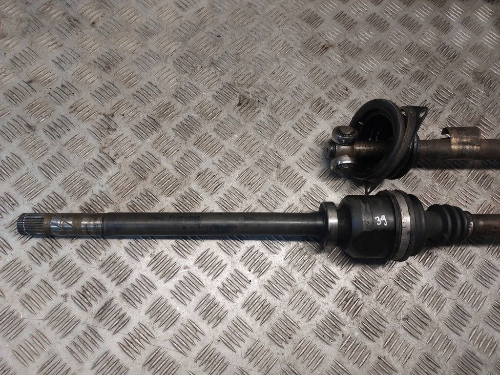 фото №2, Приводной вал левая правая renault espace iv 2.2 dci 8200226057