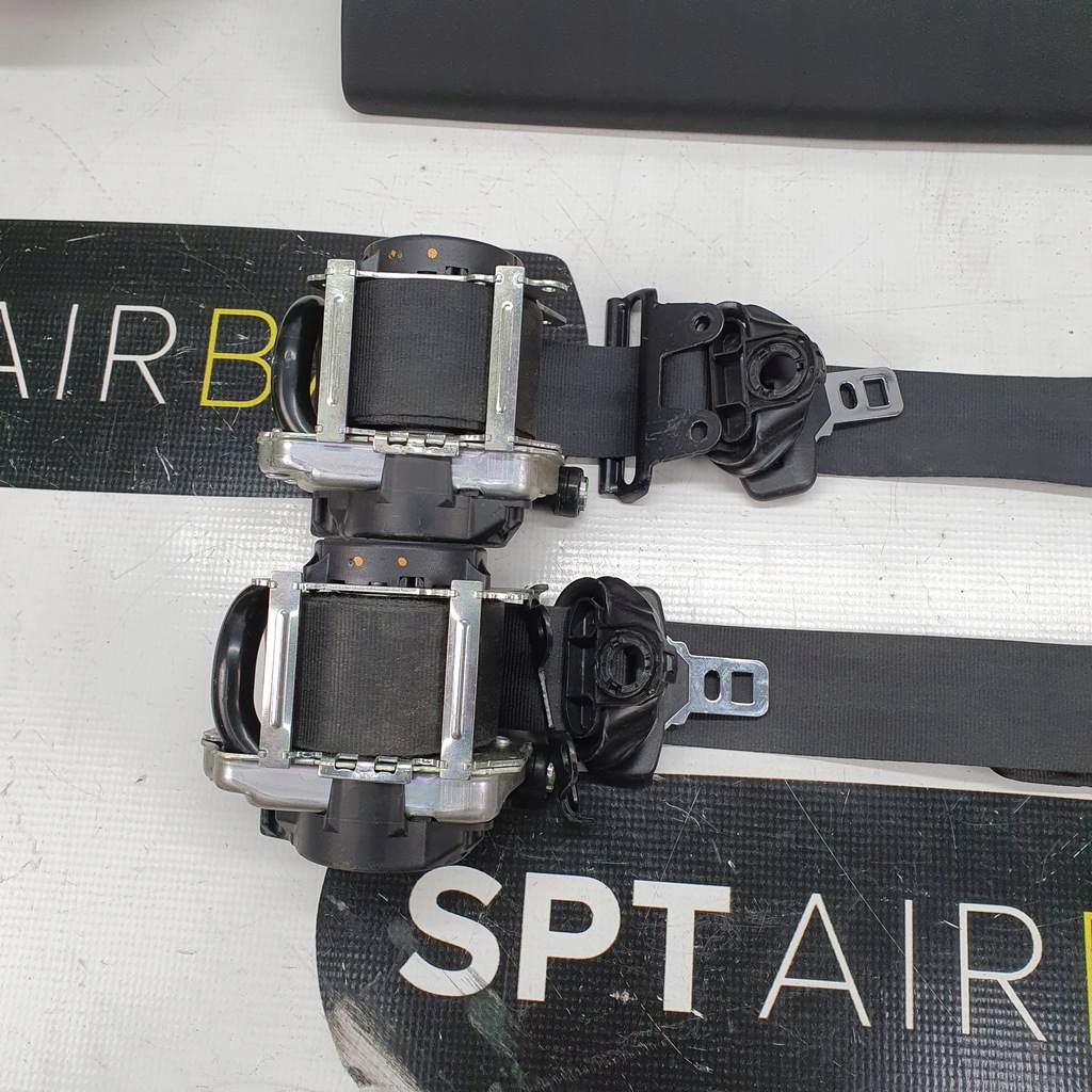 фото №9, Rover discovery панель приладів консоль подушки безпеки ремені подушка безпеки