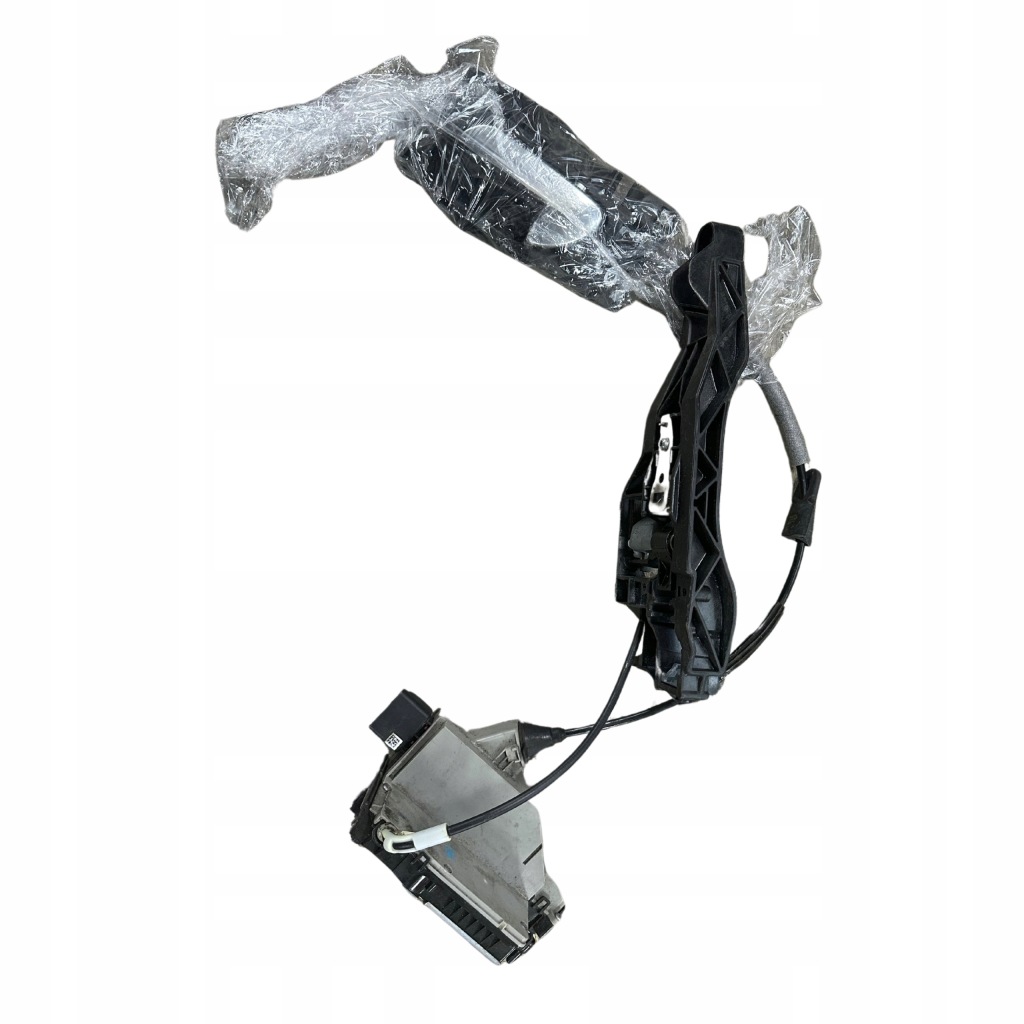 фото №1, Peugeot 208 i ручка замок дверь 96605254vv