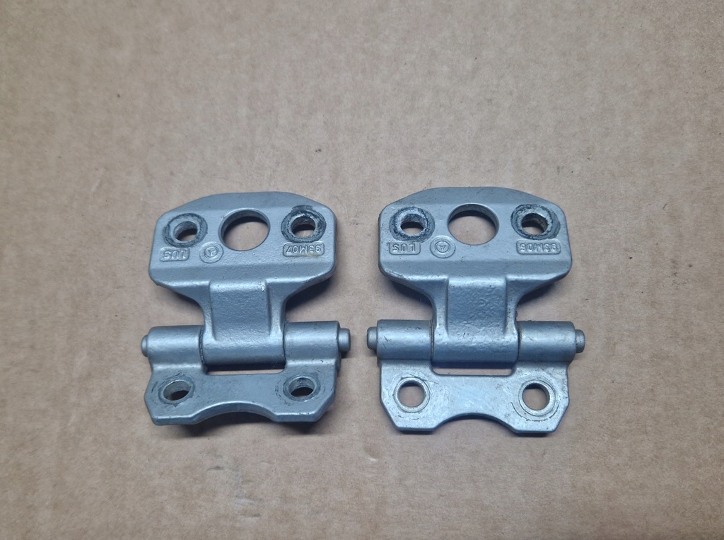 фото №1, Mercedes w140 c140 cl coupe петля петлі двері праве