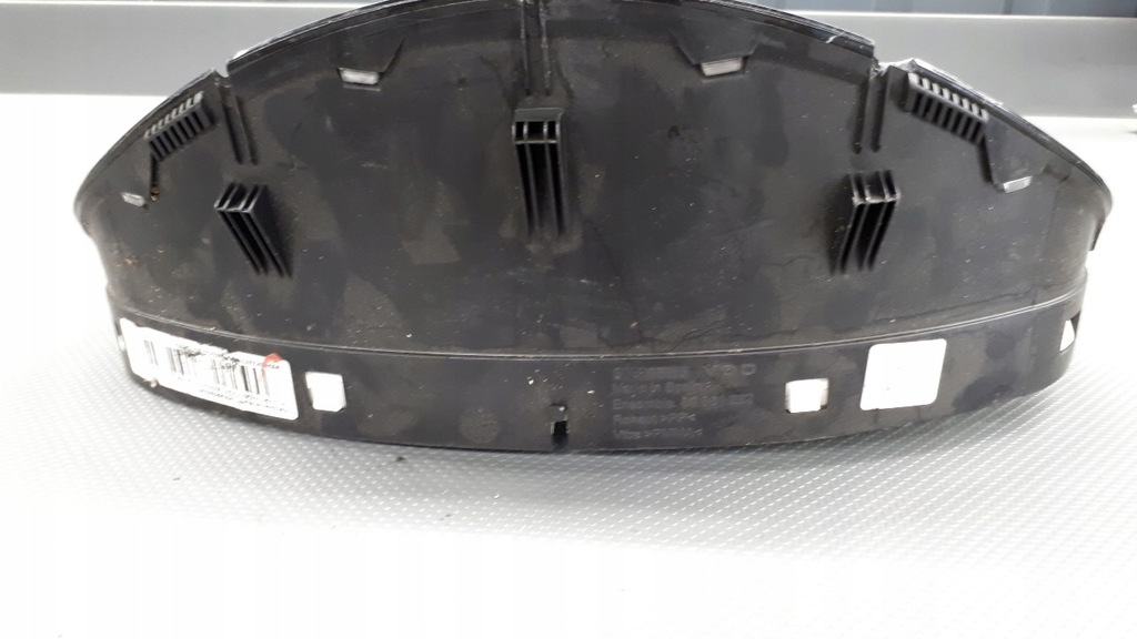 фото №9, 9664690380 лічильник приладова панель peugeot 407 lift 1.6hdi