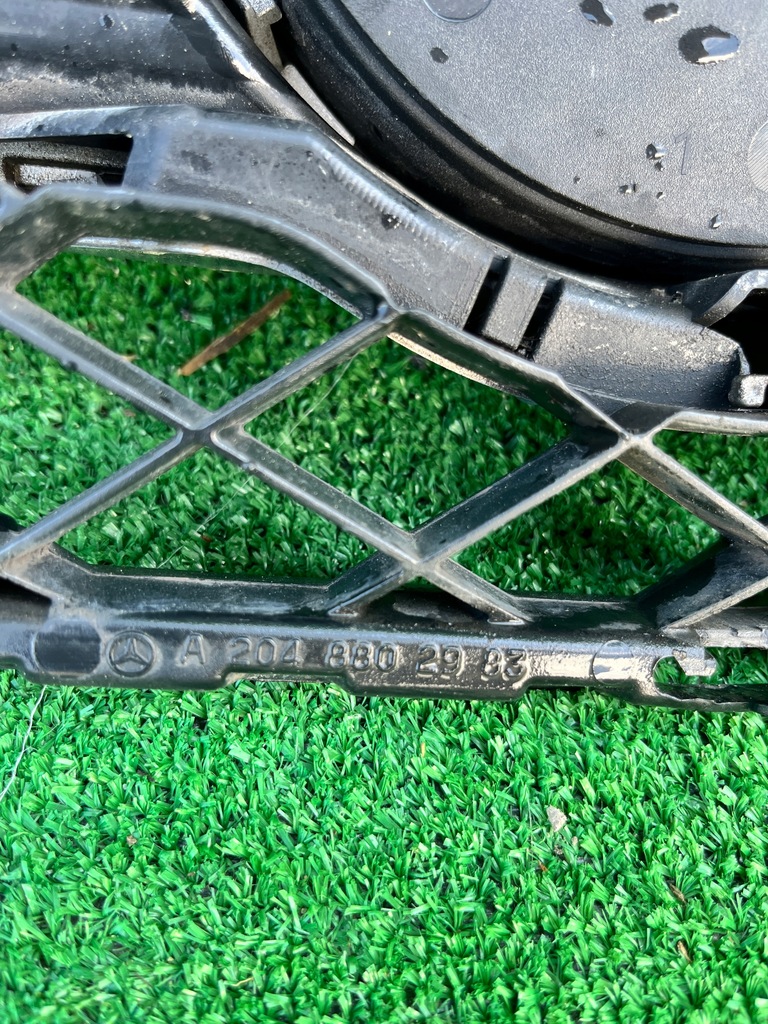 фото №10, Mercedes glk w 204 x 204 08-13 r решётка радиатора решётка радиатора передняя перед