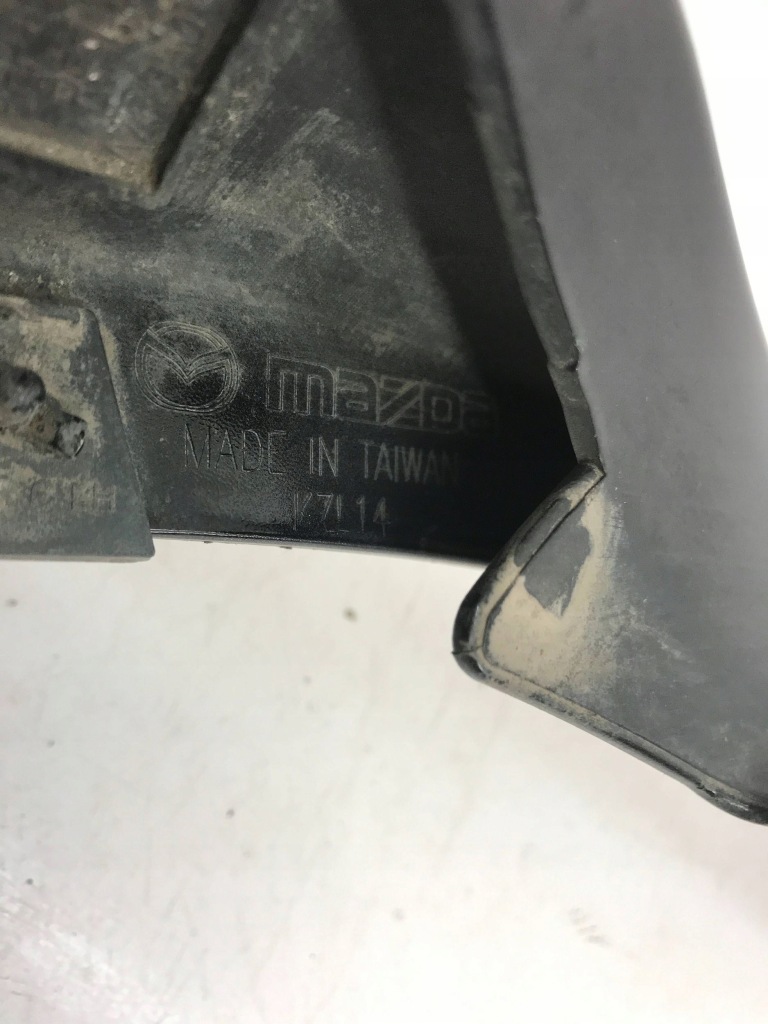 фото №12, Спойлер бампера перед нижній mazda mx5 mx-5 miata 16-20 оригінальний номер azroada91061a