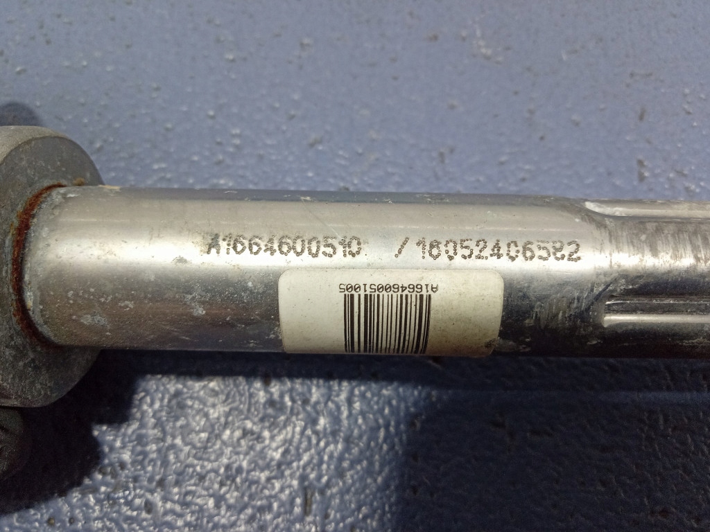 фото №5, Mercedes gls x166 w166 тяга хрестовина колонки керма a1664600510