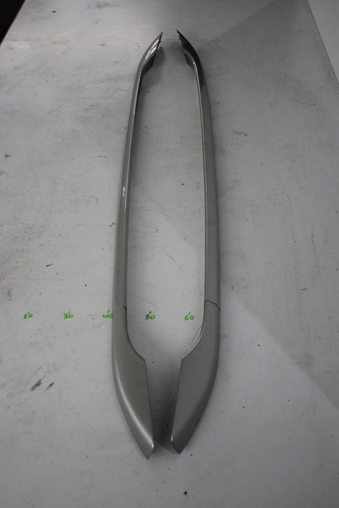 фото №1, Рейлинг рейлинги кровельные комплект toyota avensis t25