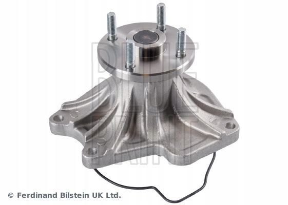 фото №16, Blue print adc49144 насос wody, охолодження двигуна